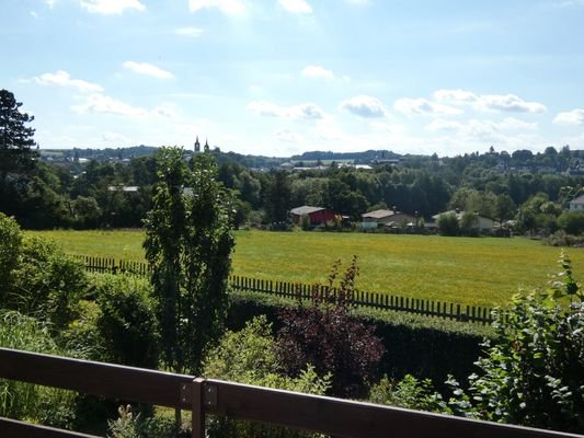 Blick über das Wisentatal 