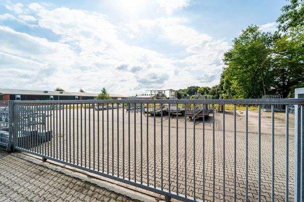 Freifläche optional