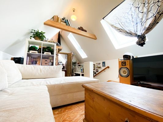 Wohnraum Wohneinheit 3