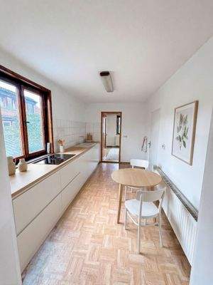 Einrichtungsbeispiel Küche