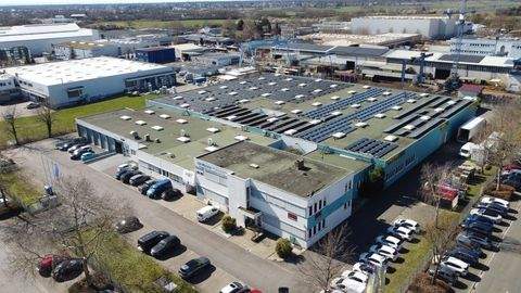 Heidelberg Büros, Büroräume, Büroflächen 