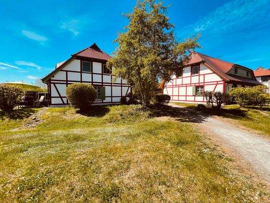 gepflegte Ferienanlage