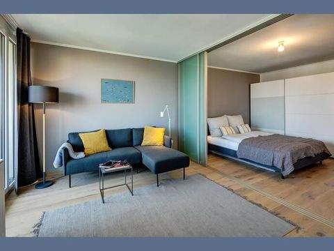 München Wohnen auf Zeit, möbliertes Wohnen