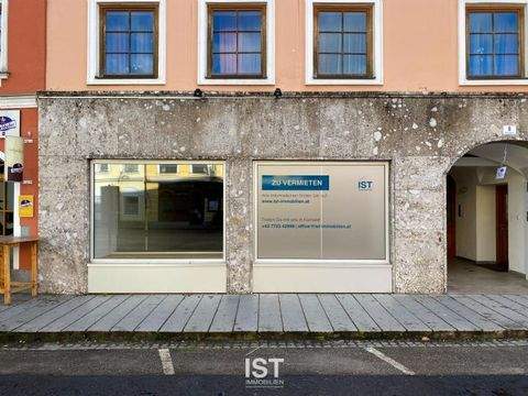 Altheim Ladenlokale, Ladenflächen 