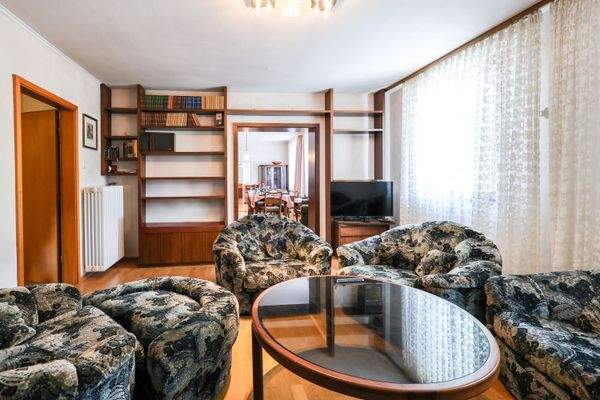 Wohnzimmer Wohnung 3