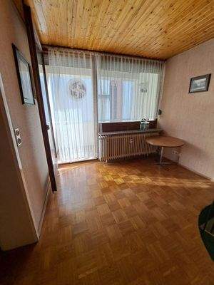 Balkon 1. OG - innen 