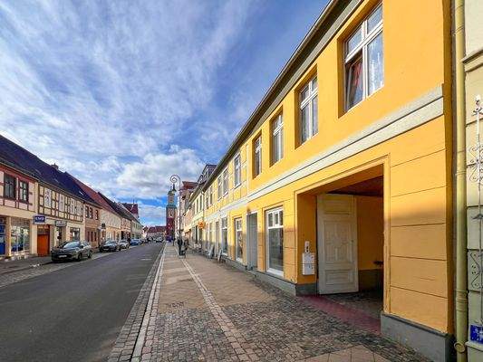 Straßenansicht Königstraße