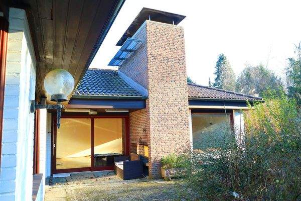 Terrasse Außenansicht