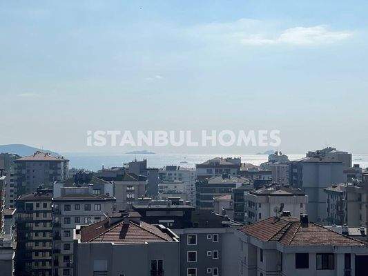 Apartment Close to the Marmaray Train Station in Kadikoy Istanbul