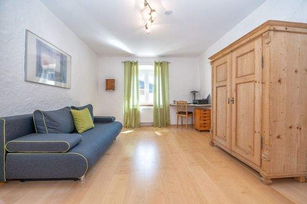 2. Gäste-Kinderzimmer im Obergeschoss