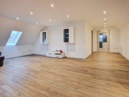 Wohn- & Essbereich Einliegerwohnung