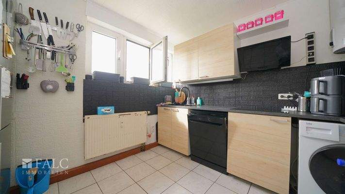 Platz für Hobbyköche