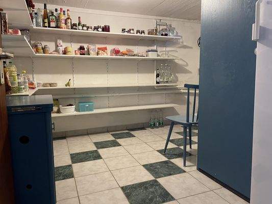 Keller Lagerraum/Speis