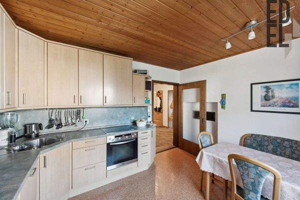 Küche EG Zweifamilienhaus