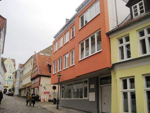 Flensburg Büros, Büroräume, Büroflächen 