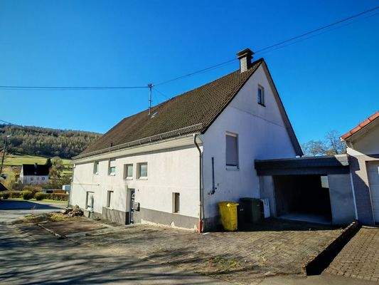 Ansicht aus Nord-Osten