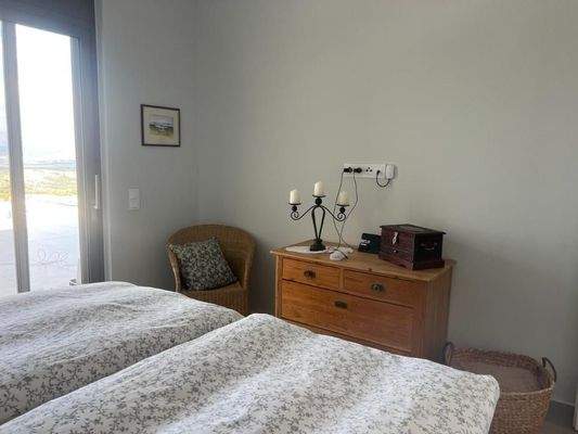 Kreta – Moderne Villa mit Meerblick und Swimmingpool in Kamilari zu verkaufen