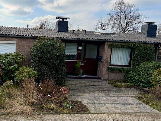 Straßenseite/Eingang