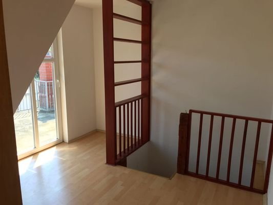 Ansicht Wohnung