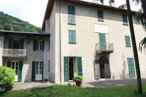 PORLEZZA  Häuser, PORLEZZA  Haus kaufen