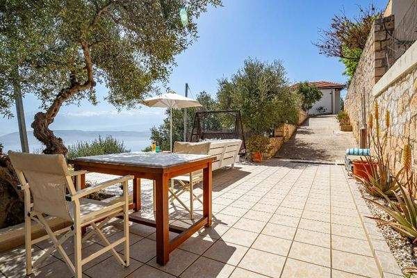 Kreta, Marathi: Majestätisches Anwesen mit Panoramablick auf Meer und Berge zu verkaufen