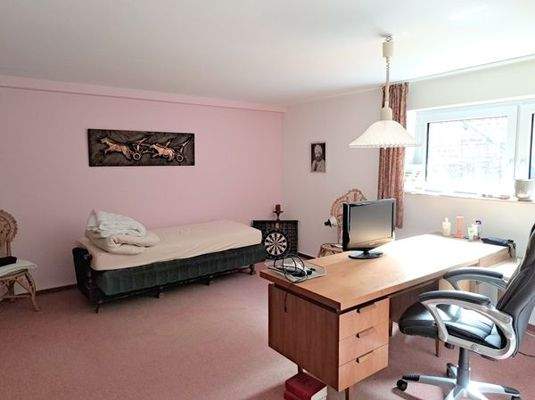 Souterrain Büro/Arbeiten