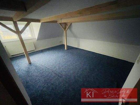 DG Wohnzimmer mit Küchenbereich