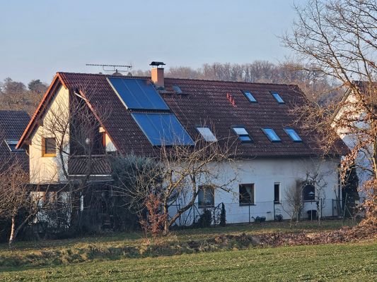 Hausansicht Süden