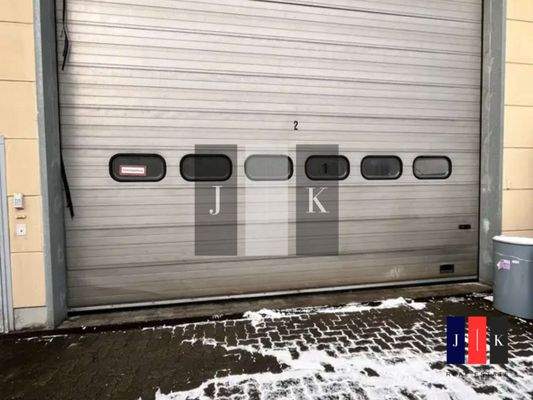 Rolltor Außenansicht