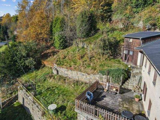 Garten &amp; Terrasse 1