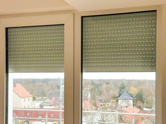 Elektrische Jalousien