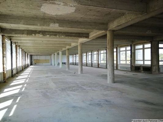 Rohbau Baustelle