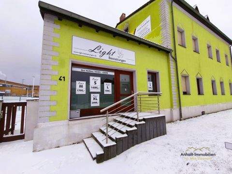 Bitterfeld Büros, Büroräume, Büroflächen 