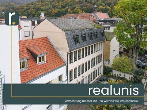 Heidelberg Büros, Büroräume, Büroflächen 