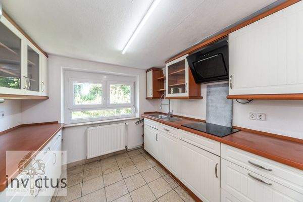 Küche mit viel Platz