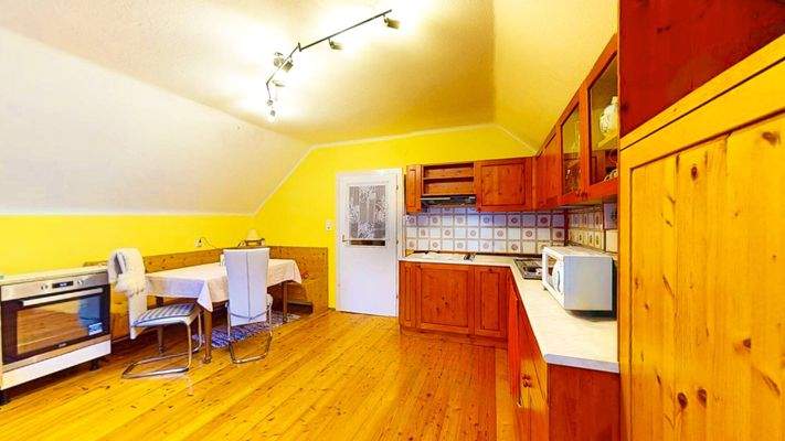 Kochen/Essen Whg.(DG)