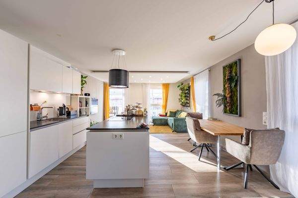 Stilvolles Wohnambiente