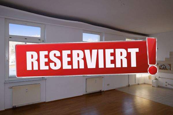 reserviert
