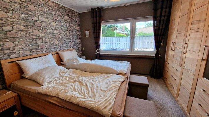 Schlafzimmer Erdgeschoss