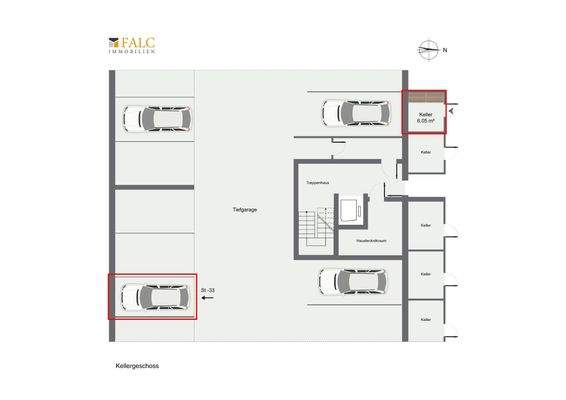 Grundriss-KellerTiefgarage