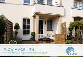 Garten KI-Visualisierung