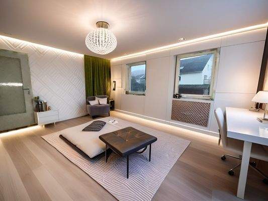 Wohnzimmer - Erdgeschoss