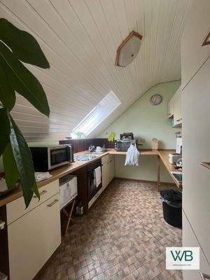 Küche Obergeschoss