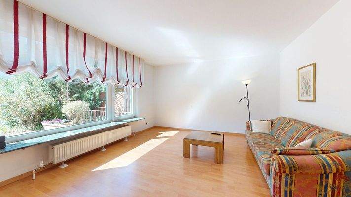 Wohn-/Essbereich II - EG