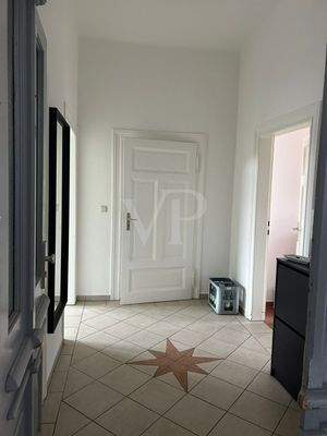 Eingangsbereich Wohnung