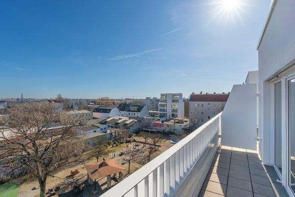 Platz für Entspannung