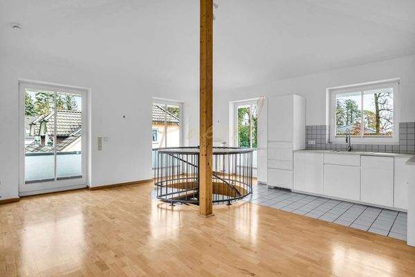 Wohn-/Essbereich Einliegerwohnung