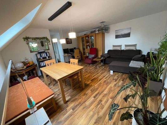 Wohnzimmer Ansicht 2