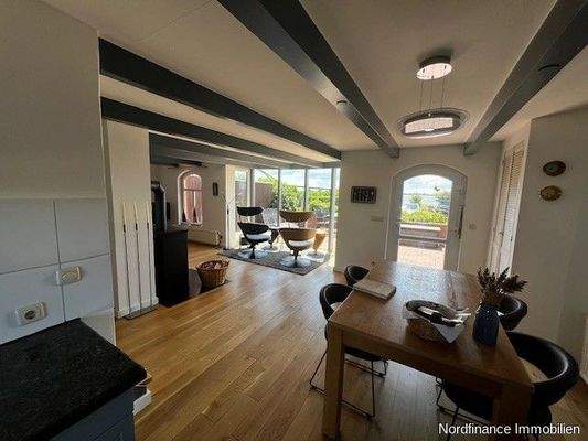 Wohn- und Essbereich