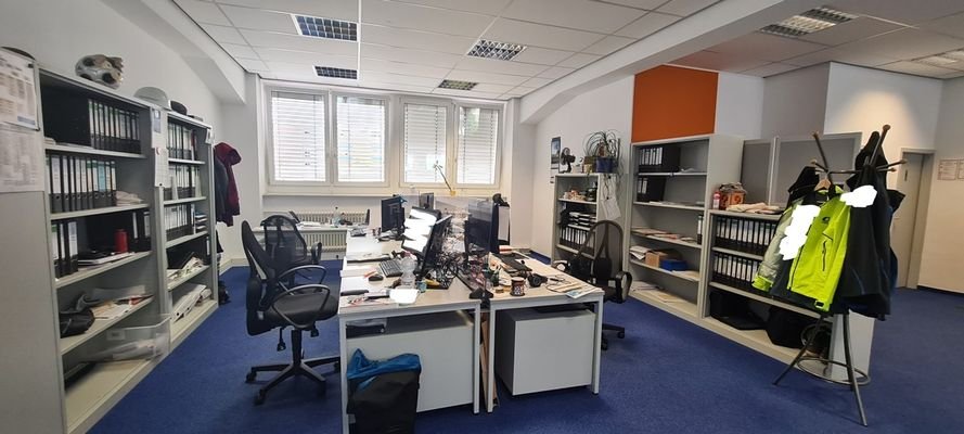 Arbeitsraum Ansicht 4